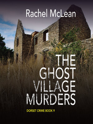 cover image of The Ghost Village Murders